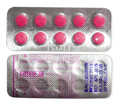Amitriptyliini