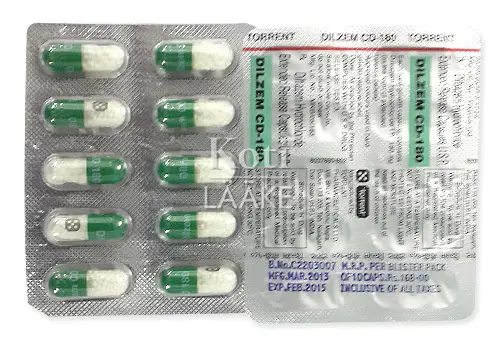 Diltiasemi
