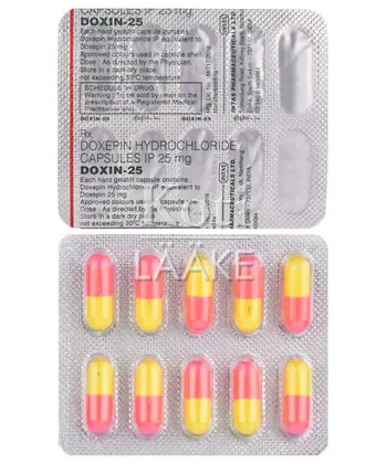 Doksepiini
