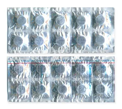 Etambutolihydrokloridi