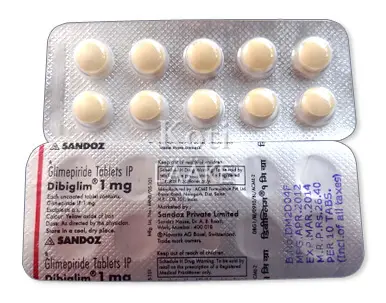 Glimepiridi