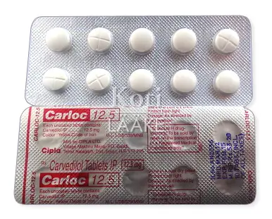 Karvediloli