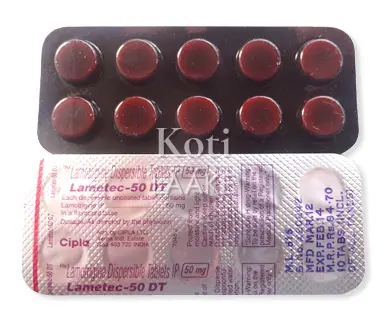 Lamotrigiini