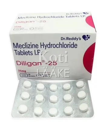 Meklitsiinihydrokloridi