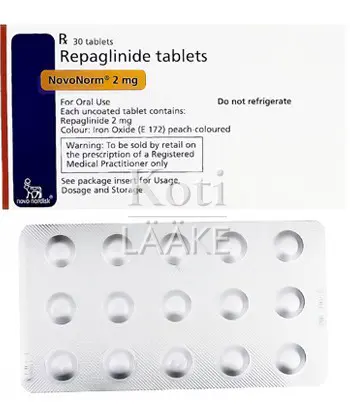 Repagliinidi