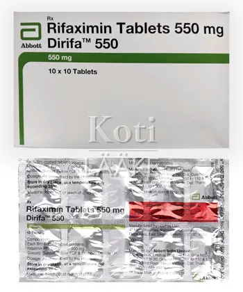 Rifaksiini