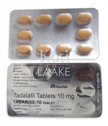 Tadalafiili