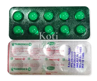 Tamoksifeeni
